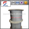 industrial stainless steel wire cable & rope